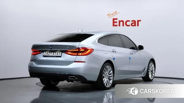 BMW 6 Series GT (G32) id 3536309 из Кореи 12