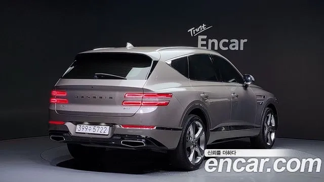 Genesis GV80 id 2936116 из Кореи 12