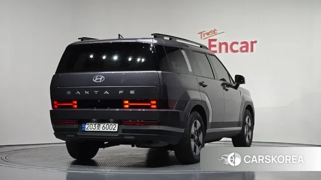 Hyundai Santa Fe (MX5) id 3442106 из Кореи 12