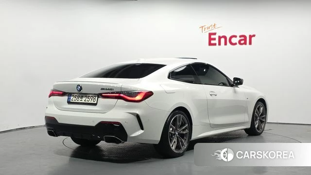 BMW 4 Series (G22) id 4408149 из Кореи 12
