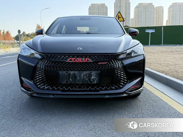 Dongfeng Fengshen Yi Hyun 2022 Черный из Китая, фото 3