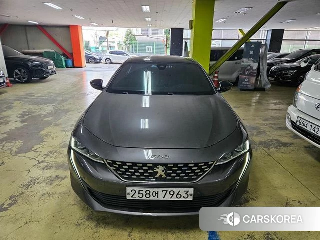Peugeot 508 second Generation id 3936480 из Кореи 12