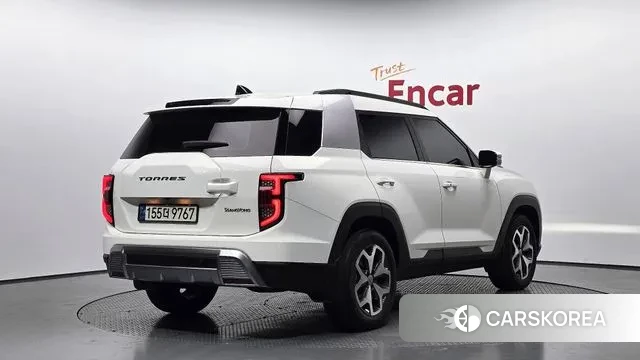 Ssangyong Torres id 3300450 из Кореи 12