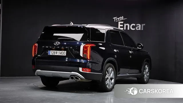 Hyundai Palisade id 3044607 из Кореи 12