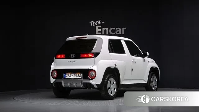 Hyundai The New Casper id 3294102 из Кореи 12