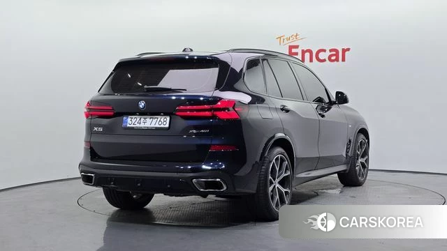 BMW X5 (G05) id 4353892 из Кореи 12