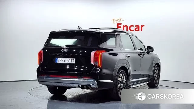 Hyundai The New Palisade id 3629712 из Кореи 12
