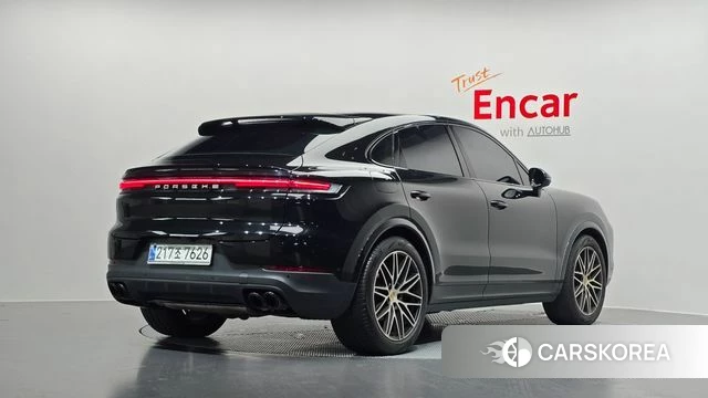 Porsche Cayenne (PO536) id 4602397 из Кореи 12
