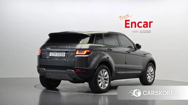 Land Rover Range Rover Evoque id 3226835 из Кореи 12