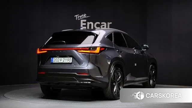 Lexus NX350h Second generation id 3431466 из Кореи 12