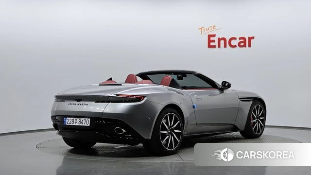 Aston Martin DB11 id 4650300 из Кореи 12