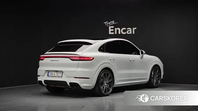 Porsche Cayenne (PO536) id 2915171 из Кореи 12