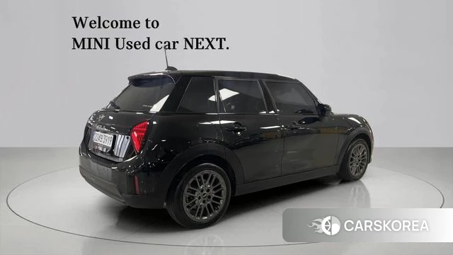 Mini Cooper C 4th generation id 4757088 из Кореи 12