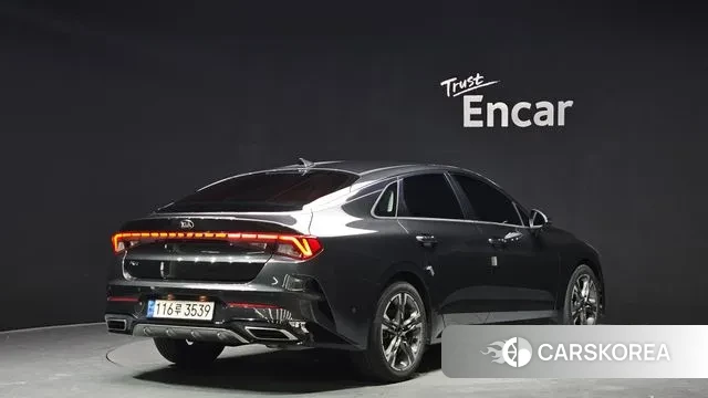 Kia K5 3rd generation id 3765359 из Кореи 12