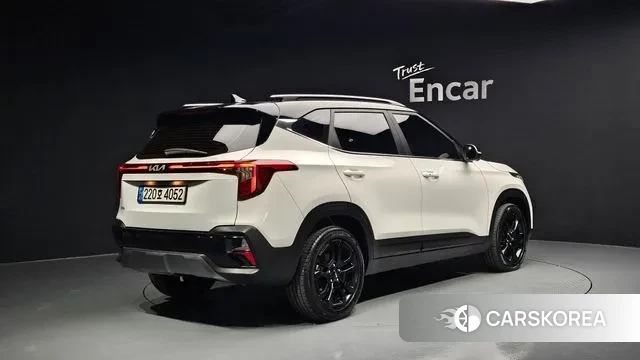 Kia The New Seltos id 3383596 из Кореи 12