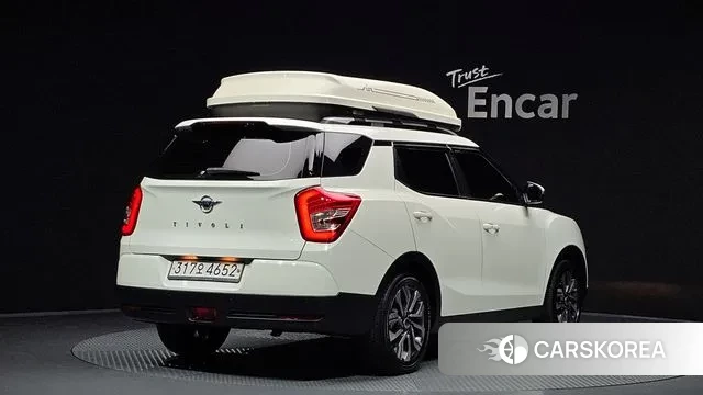 Ssangyong Tivoli Air id 3789200 из Кореи 12