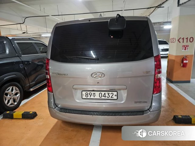 Hyundai The New Grand Starex 2019 Серебряный из Кореи, фото 2