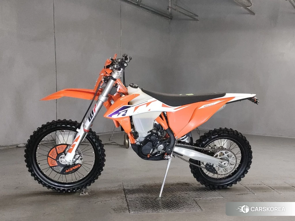 Проданный KTM 350EXC-F SIXDAYS 2023 из Японии, фото 2