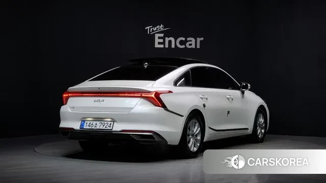 Kia K8 id 3650400 из Кореи 12