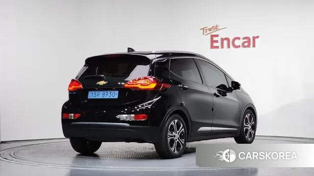 Chevrolet (GM Daewoo) Bolt EV id 3788238 из Кореи 12