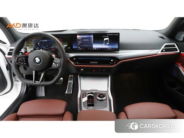BMW 3 series 2025 Белый из Китая, фото 2