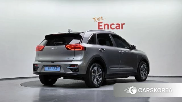 Kia Niro EV id 4489639 из Кореи 12