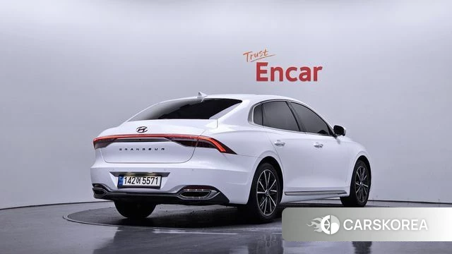 Hyundai The New Grandeur IG id 4249924 из Кореи 12