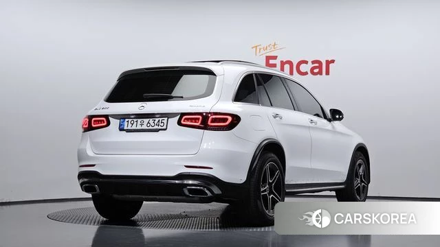 Mercedes-Benz GLC-Class X253 id 4361014 из Кореи 12