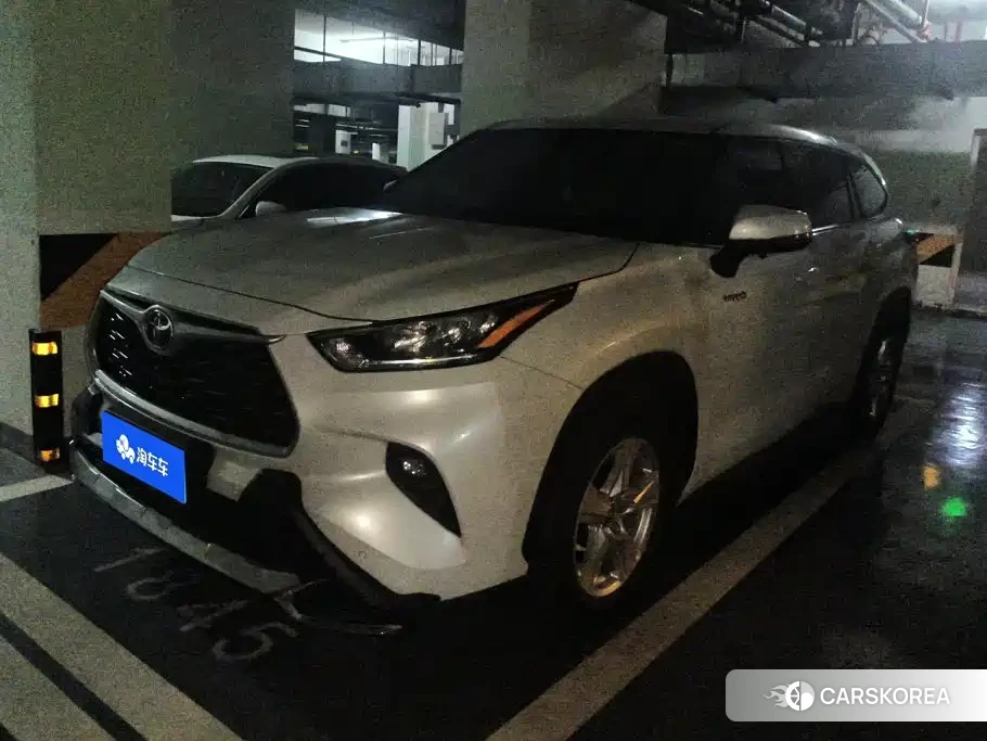 Toyota Highlander id 4589524 из Китая 8