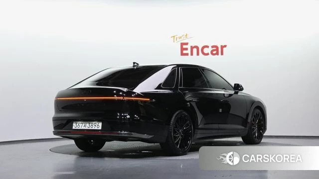 Hyundai Grandeur Hybrid (GN7) id 4603085 из Кореи 12