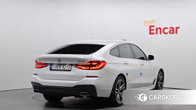 BMW 6 Series GT (G32) id 3680602 из Кореи 12