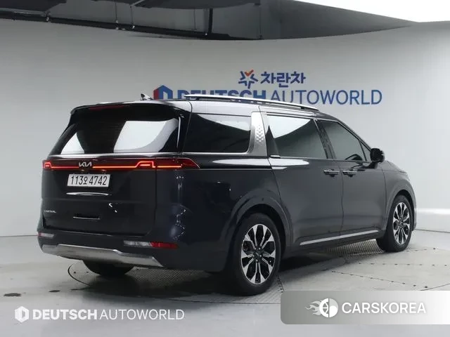 Kia Carnival 4th generation id 3740864 из Кореи 12