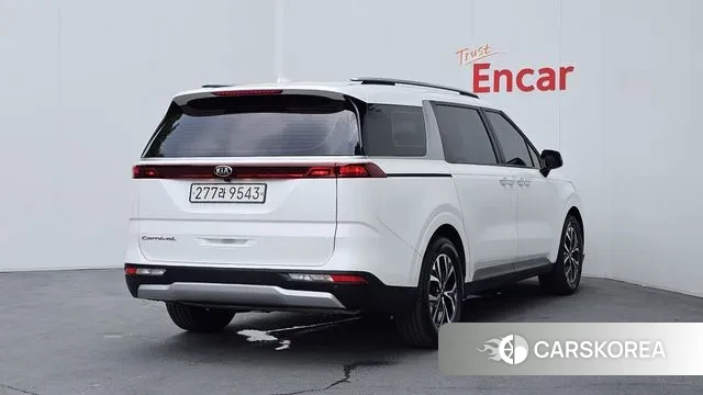 Kia Carnival 4th generation id 2990129 из Кореи 12