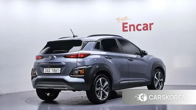 Hyundai Kona id 3682494 из Кореи 12