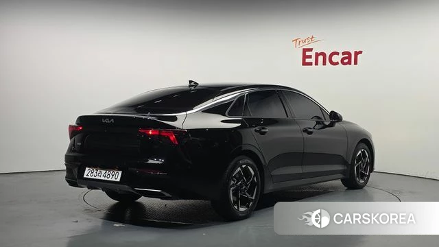 Kia The New K5 3rd generation id 4302418 из Кореи 12