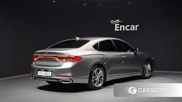 Hyundai Grandeur IG id 2966708 из Кореи 12