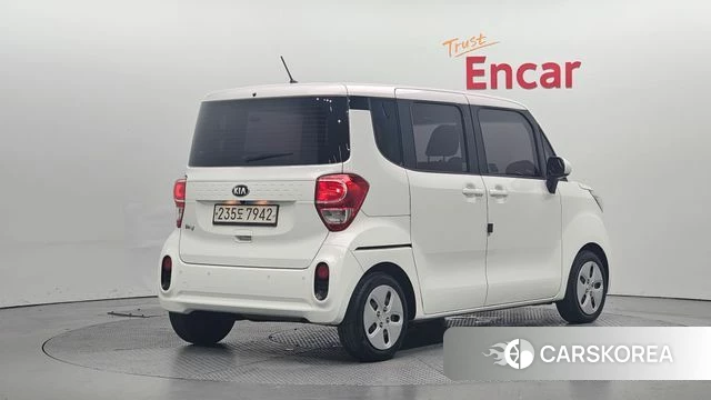 Kia The New Ray id 4397451 из Кореи 12