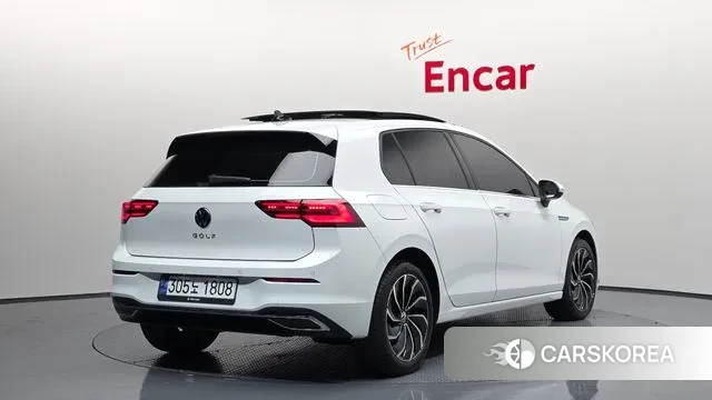 Volkswagen Golf 8th Generation id 3347674 из Кореи 12