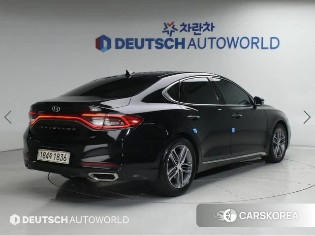 Hyundai Grandeur IG id 4483419 из Кореи 12