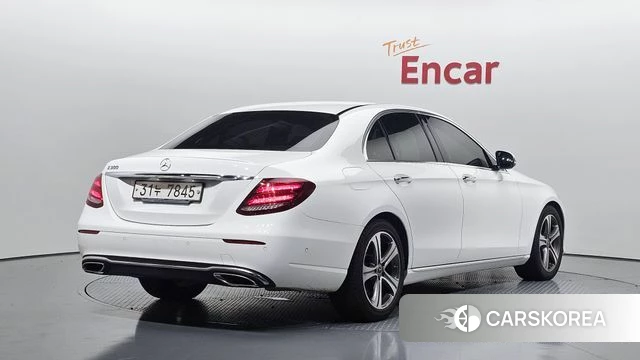 Mercedes-Benz E-Class W213 id 4620450 из Кореи 12