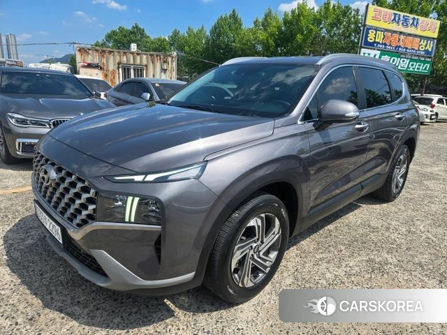 Hyundai The New Santa Fe id 4303086 из Кореи 12