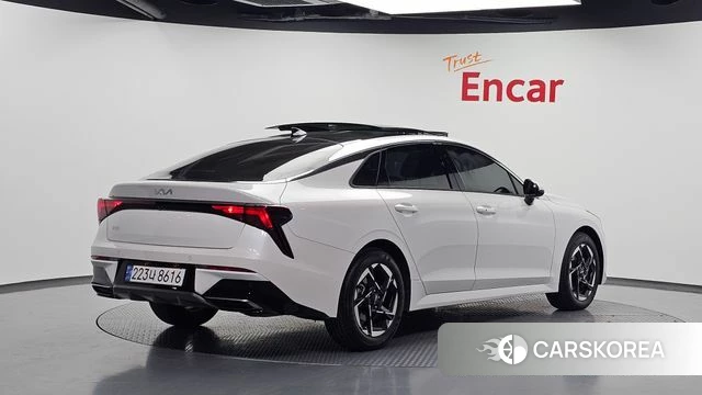 Kia The New K5 3rd generation id 4941476 из Кореи 12