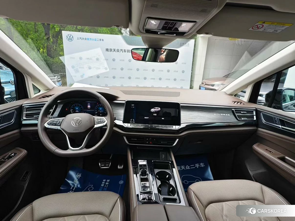 Volkswagen Weiran 2023 Черный из Китая, фото 3