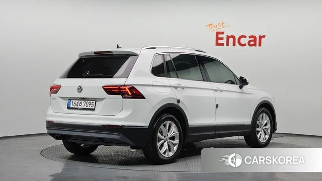 Volkswagen Tiguan second Generation id 4317375 из Кореи 12