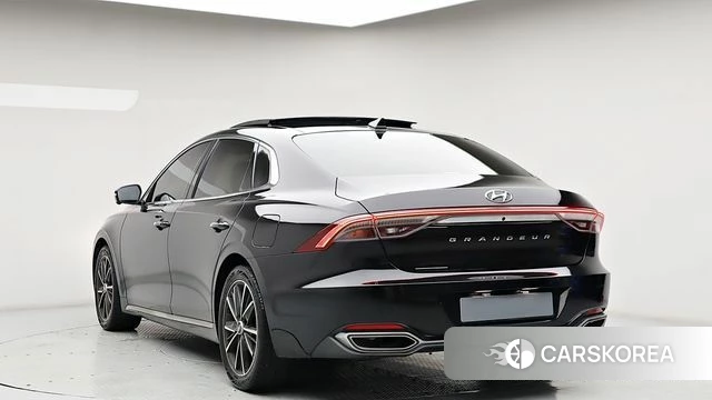 Hyundai The New Grandeur IG id 3859480 из Кореи 12