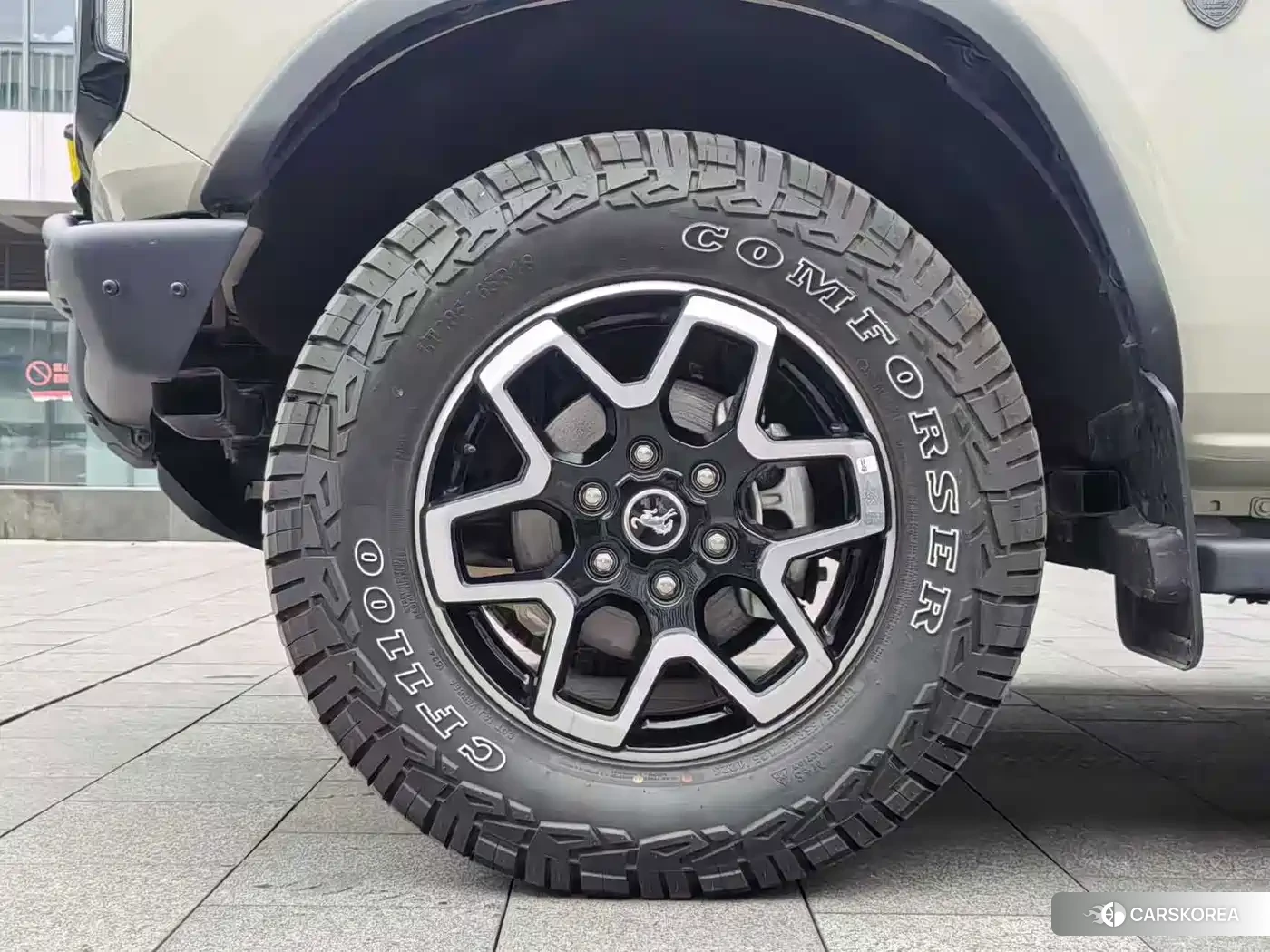 Ford Mustang 2024 Silver/gray из Китая, фото 5