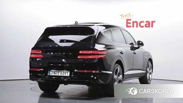 Genesis GV80 id 3795061 из Кореи 12