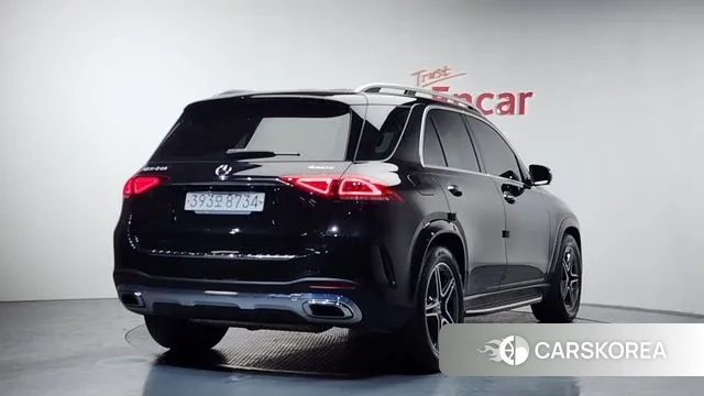 Mercedes-Benz GLE-Class W167 id 3748081 из Кореи 12