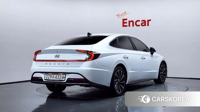 Hyundai Sonata (DN8) id 3344840 из Кореи 12