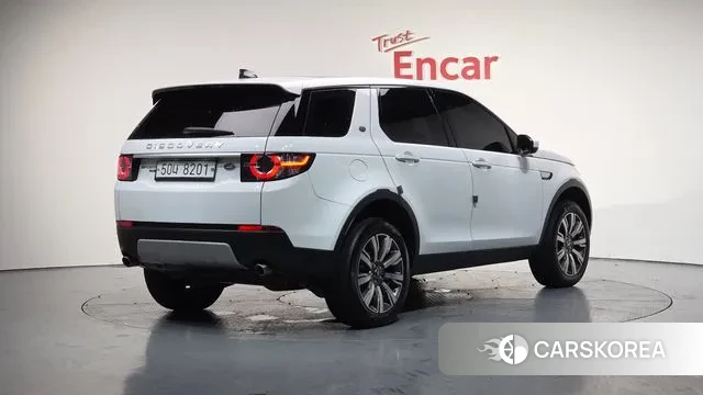 Land Rover Discovery Sports id 2981601 из Кореи 12